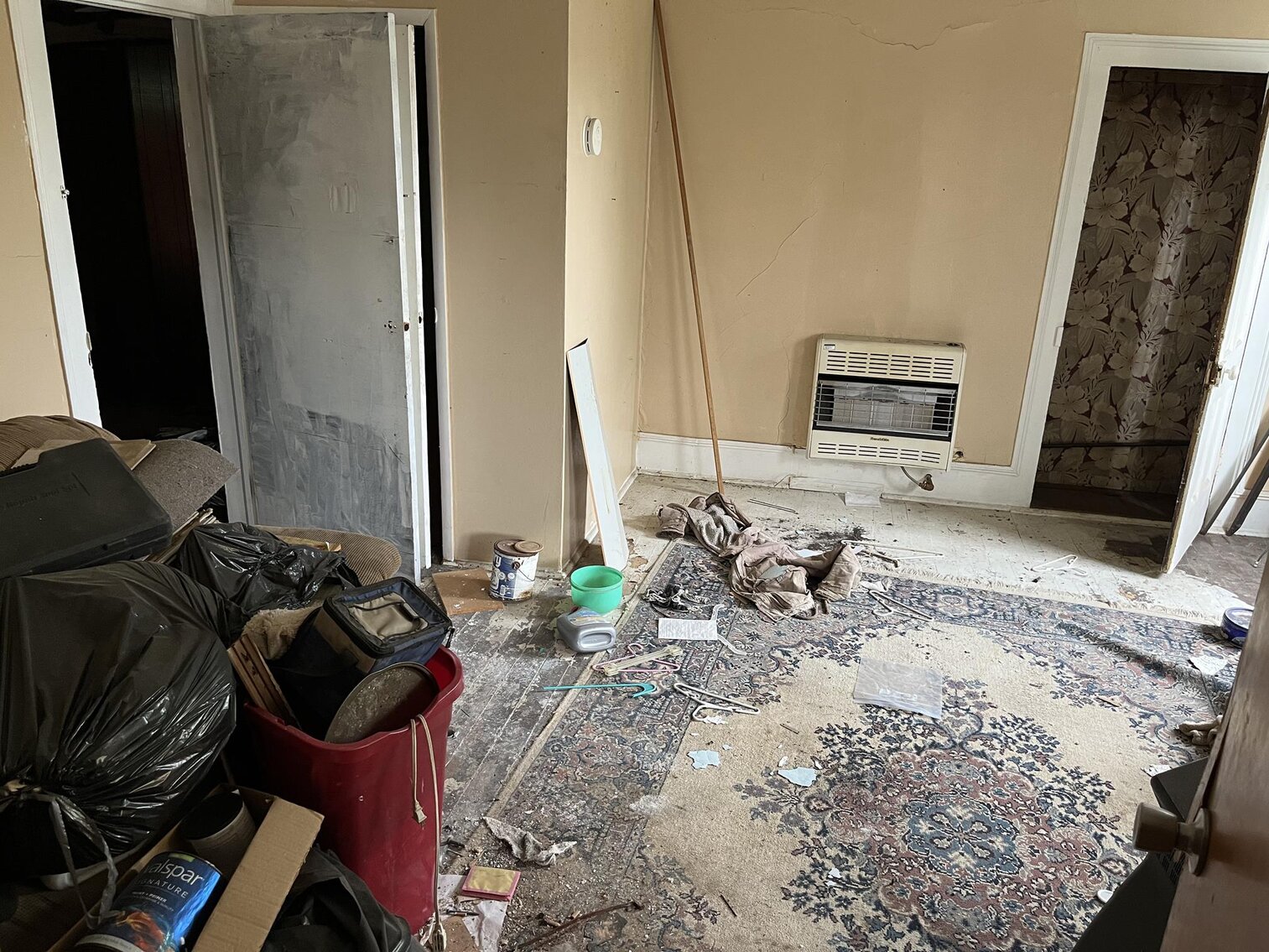 Image for SOLD $28,050 - Quadplex in Taylor County Ripe for Rental Opportunity