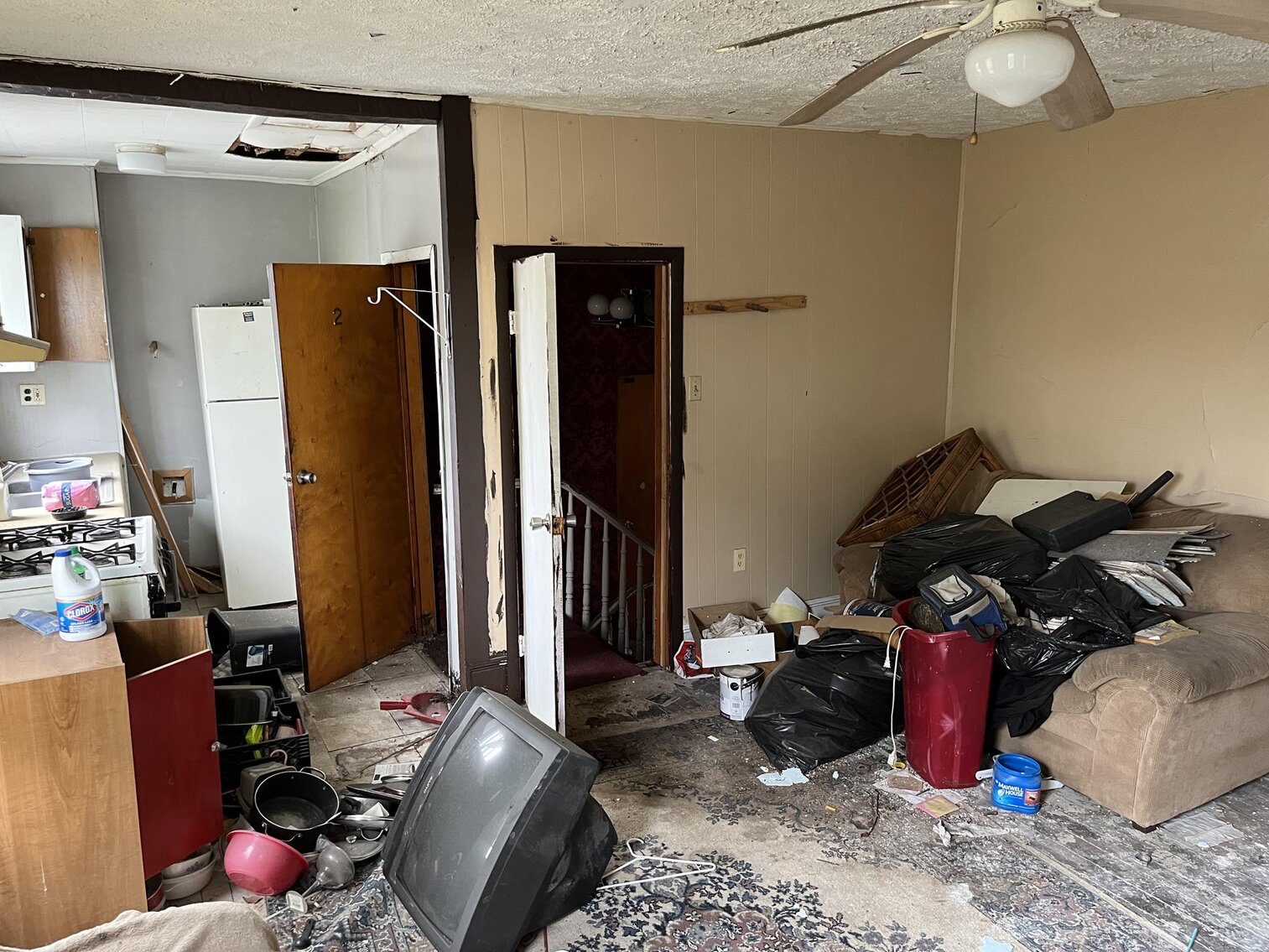 Image for SOLD $28,050 - Quadplex in Taylor County Ripe for Rental Opportunity