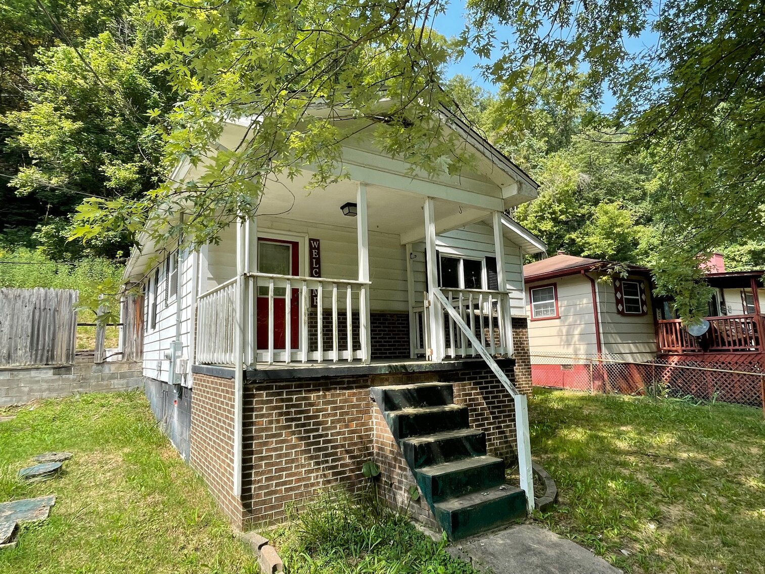 Image for SOLD $24,200 - Cozy Home on the Coal River Selling to the Highest Bidder