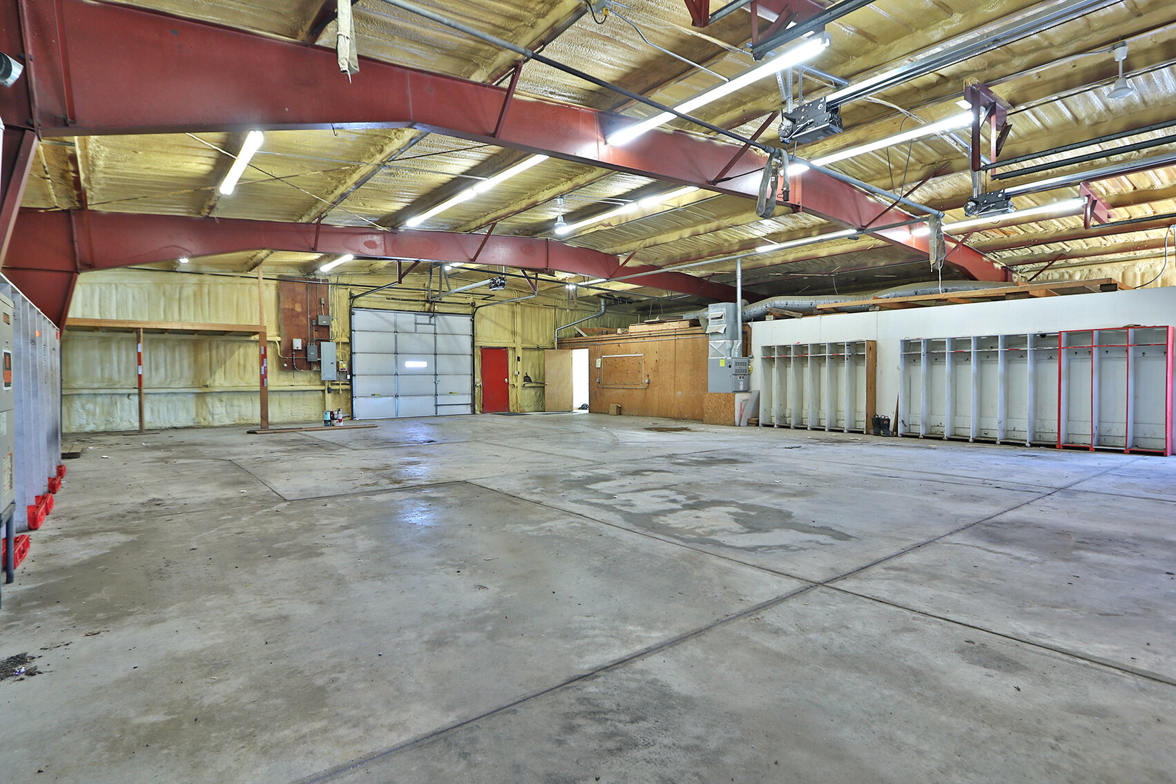 Image for Absolute Pawnee City Firehall Real Estate Auction by the Schaardt Auction Team with Burrows Tracts Real Estate