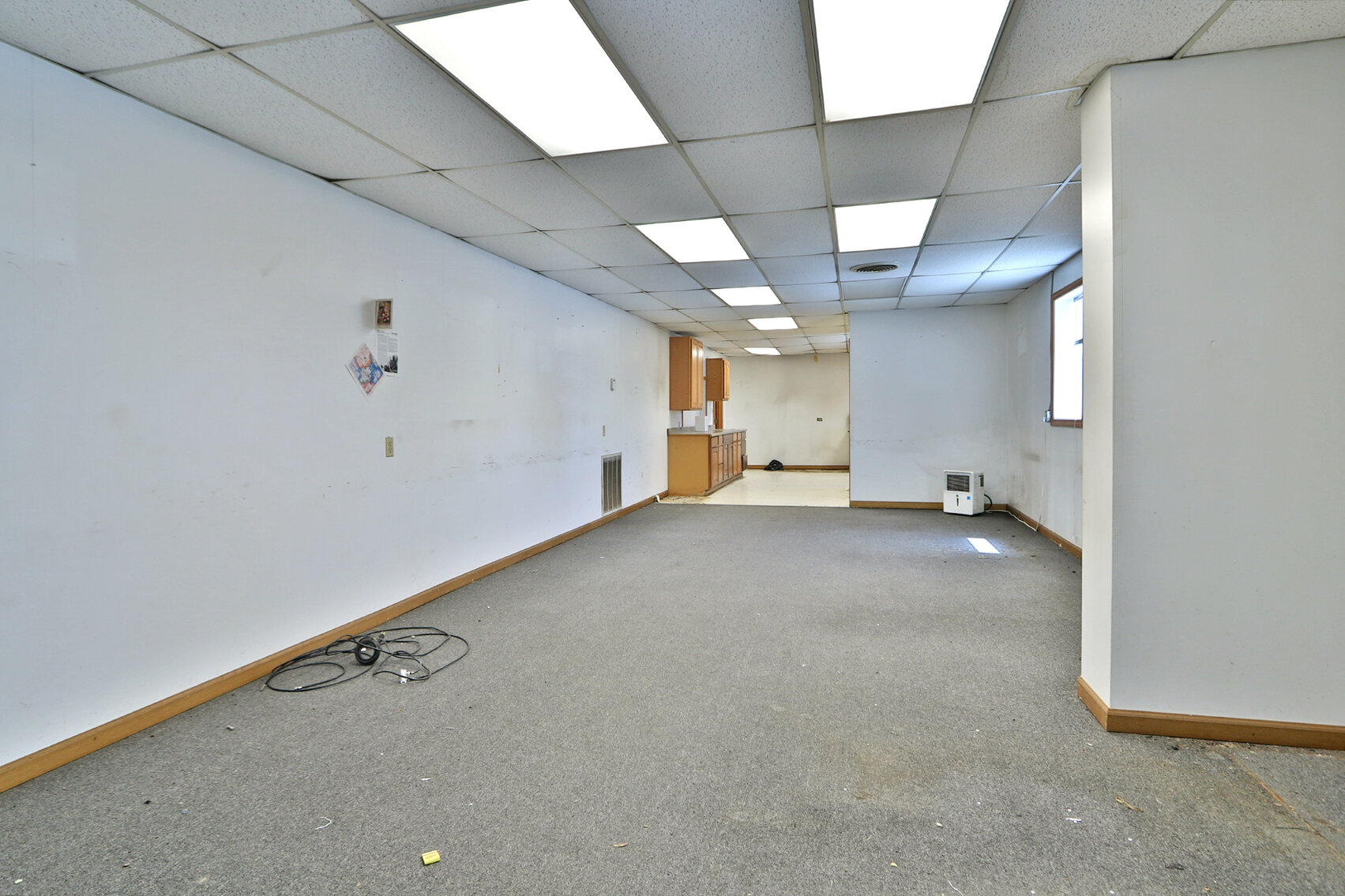 Image for Absolute Pawnee City Firehall Real Estate Auction by the Schaardt Auction Team with Burrows Tracts Real Estate