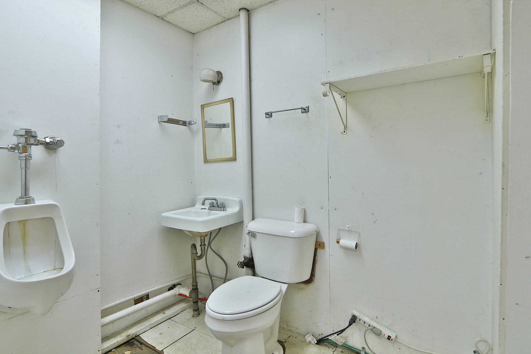 Image for Absolute Pawnee City Firehall Real Estate Auction by the Schaardt Auction Team with Burrows Tracts Real Estate