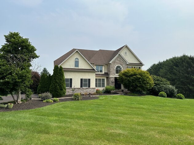 Image for Sold! Real Estate in Bucks County | 731 Haycock View Drive, Perkasie, PA 18944 | Price Reduced $849,000