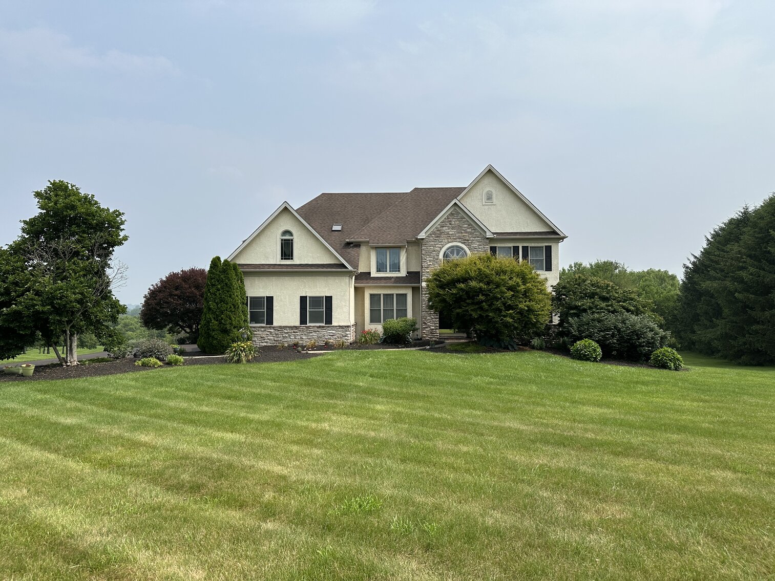 Image for Sold! Real Estate in Bucks County | 731 Haycock View Drive, Perkasie, PA 18944