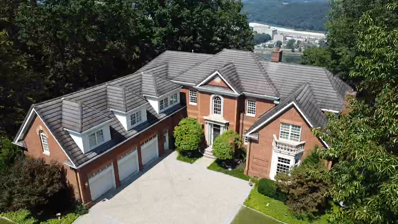 Image for SOLD $1,320,000 - Luxurious 8,000 sqft Home on 13 Acres in Quarry Ridge