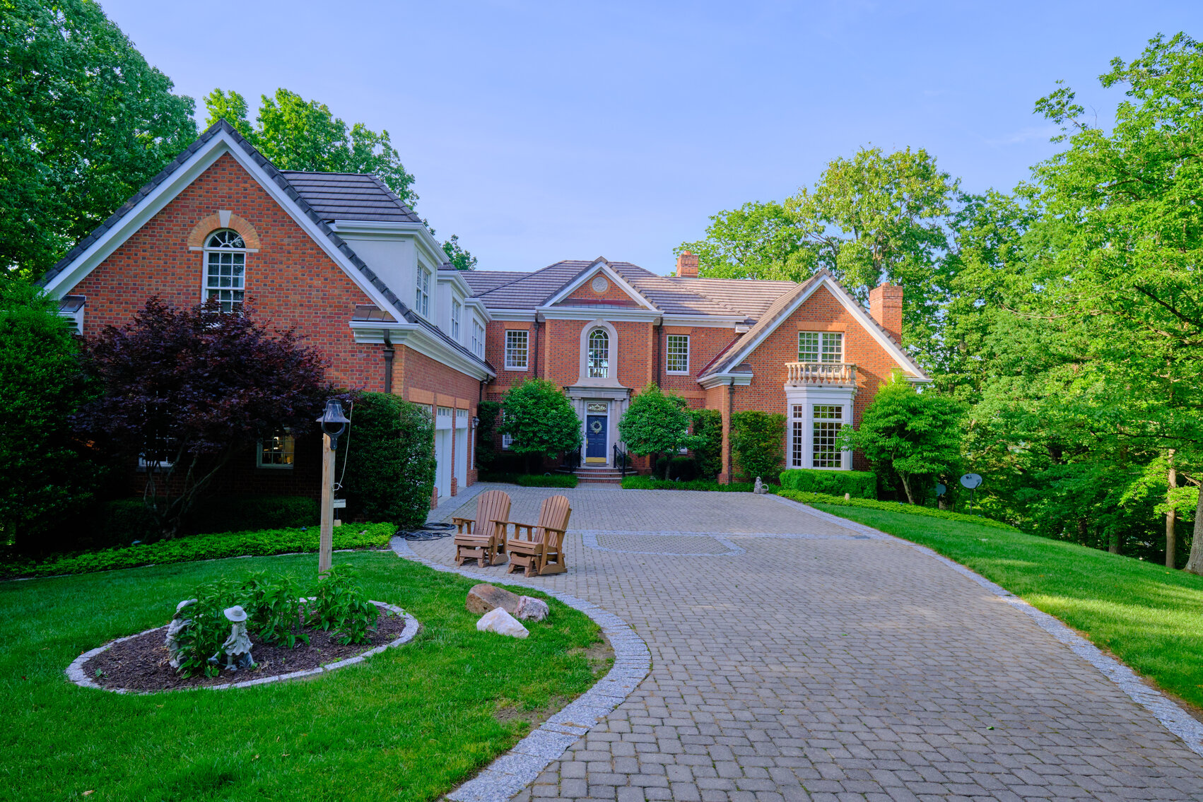 Image for SOLD $1,320,000 - Luxurious 8,000 sqft Home on 13 Acres in Quarry Ridge