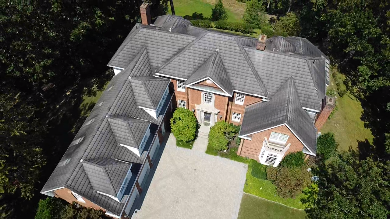 Image for SOLD $1,320,000 - Luxurious 8,000 sqft Home on 13 Acres in Quarry Ridge