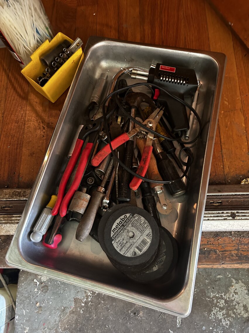 Image for EMERGENCY LAST MINUTE DOUBLE ESTATE AUCTION CARAVAN