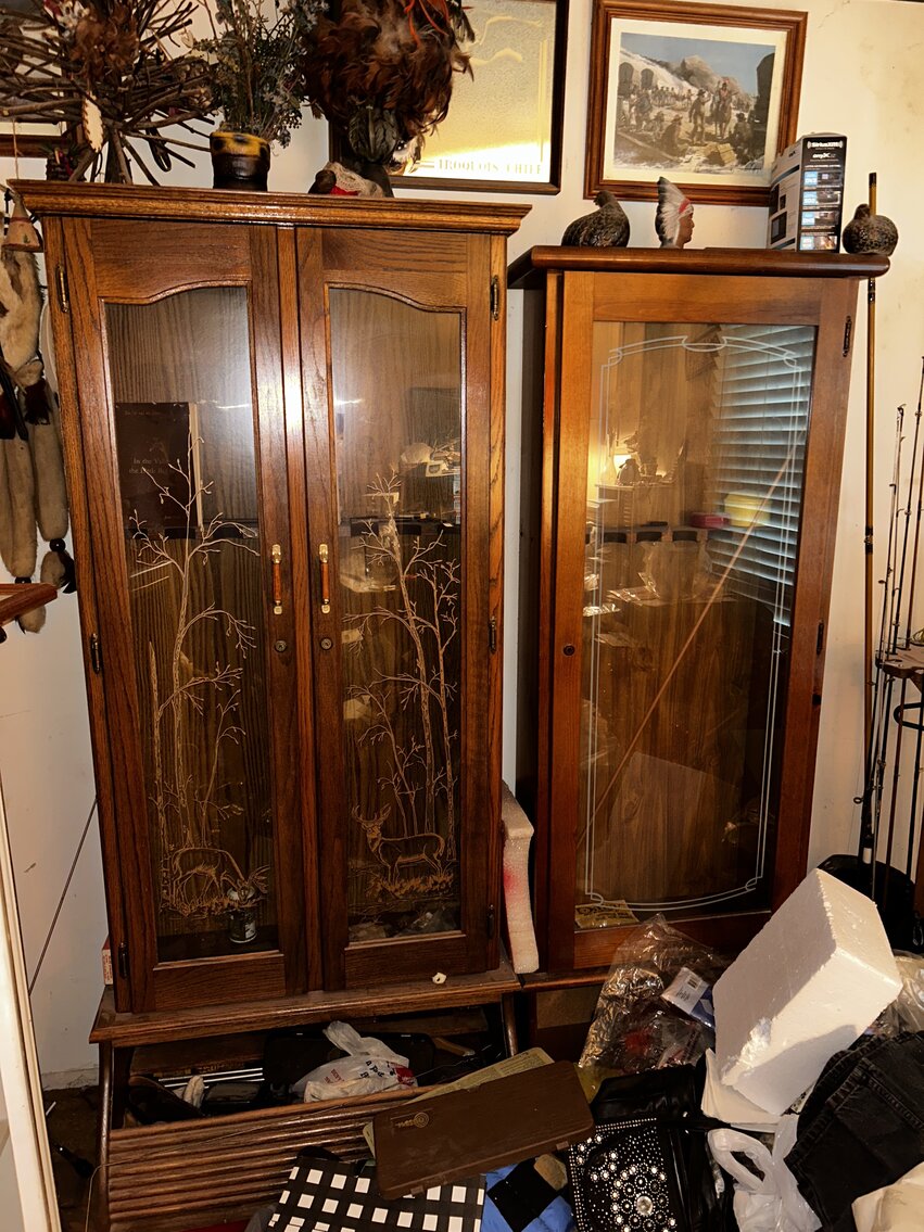 Image for EMERGENCY LAST MINUTE DOUBLE ESTATE AUCTION CARAVAN