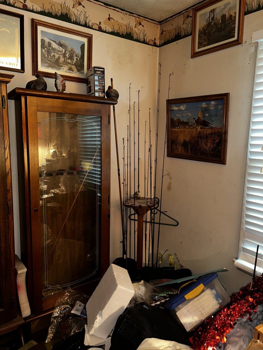 Image for EMERGENCY LAST MINUTE DOUBLE ESTATE AUCTION CARAVAN