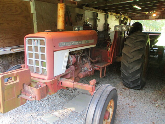 Image for LIVE ESTATE AUCTION - Selling Personal Property and Equipment