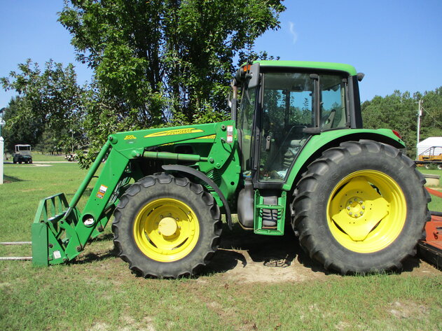 Image for LIVE ESTATE AUCTION - Selling Personal Property and Equipment