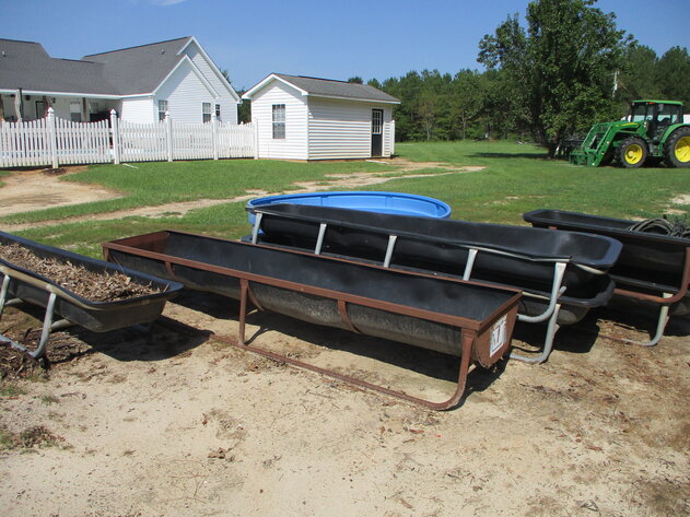 Image for LIVE ESTATE AUCTION - Selling Personal Property and Equipment