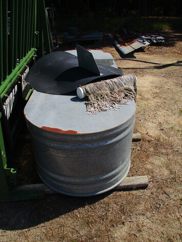 Image for LIVE ESTATE AUCTION - Selling Personal Property and Equipment