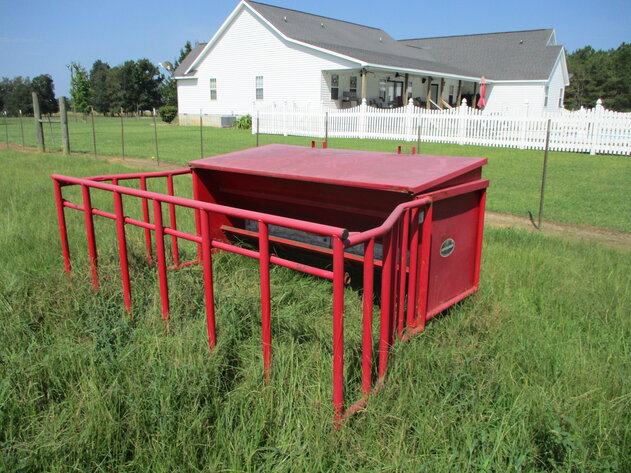 Image for LIVE ESTATE AUCTION - Selling Personal Property and Equipment