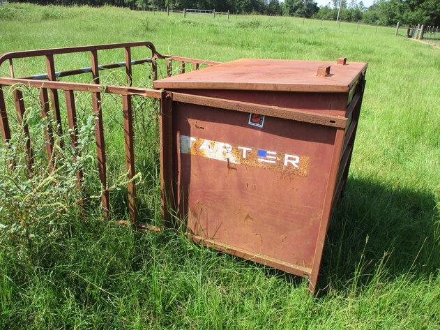 Image for LIVE ESTATE AUCTION - Selling Personal Property and Equipment