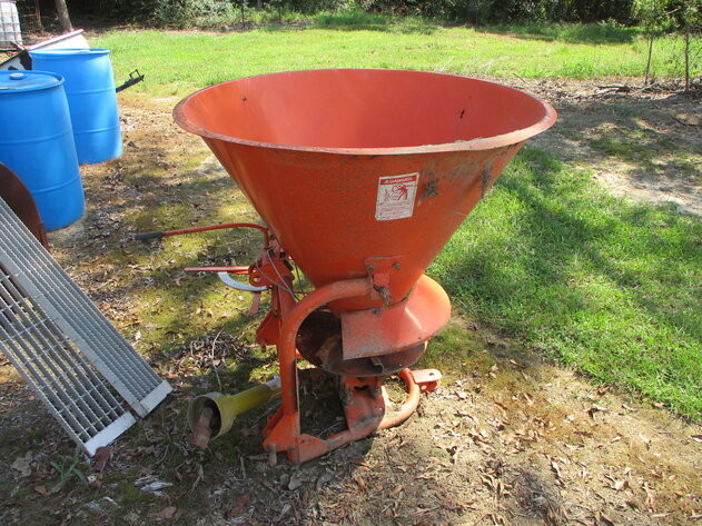 Image for LIVE ESTATE AUCTION - Selling Personal Property and Equipment
