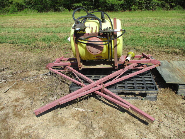 Image for LIVE ESTATE AUCTION - Selling Personal Property and Equipment