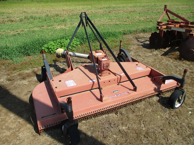 Image for LIVE ESTATE AUCTION - Selling Personal Property and Equipment