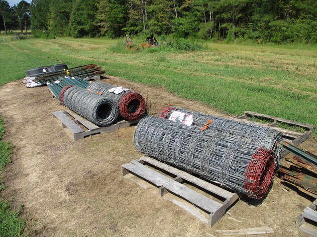 Image for LIVE ESTATE AUCTION - Selling Personal Property and Equipment