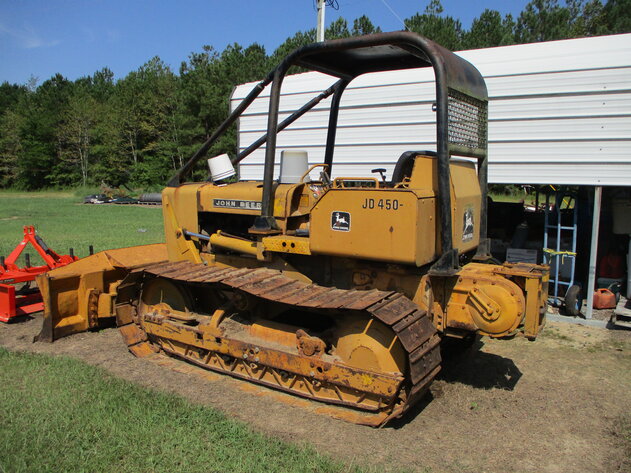 Image for LIVE ESTATE AUCTION - Selling Personal Property and Equipment