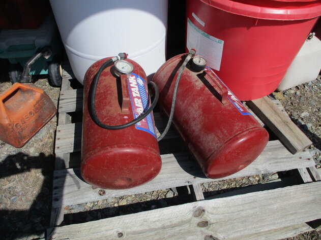 Image for LIVE ESTATE AUCTION - Selling Personal Property and Equipment