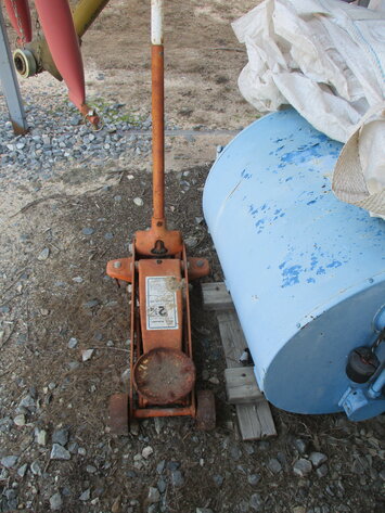 Image for LIVE ESTATE AUCTION - Selling Personal Property and Equipment