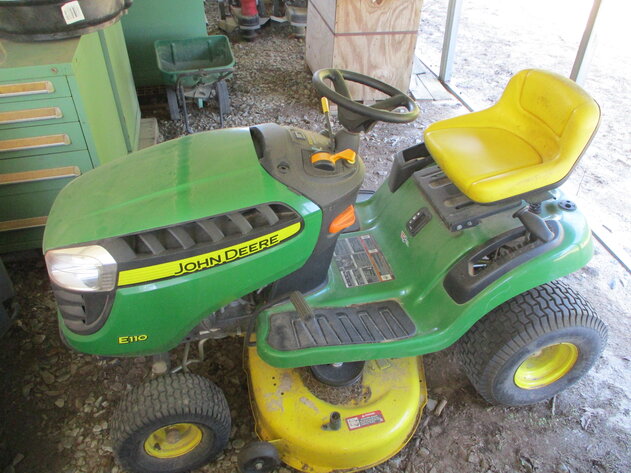 Image for LIVE ESTATE AUCTION - Selling Personal Property and Equipment