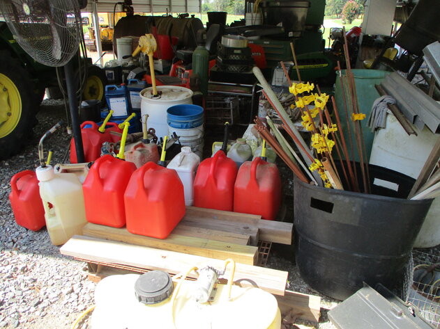 Image for LIVE ESTATE AUCTION - Selling Personal Property and Equipment