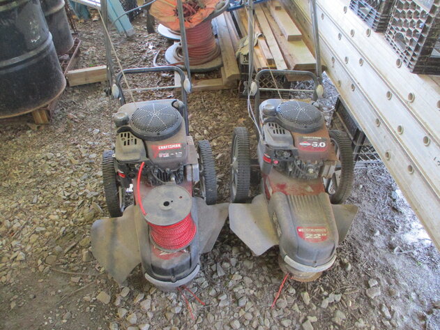 Image for LIVE ESTATE AUCTION - Selling Personal Property and Equipment