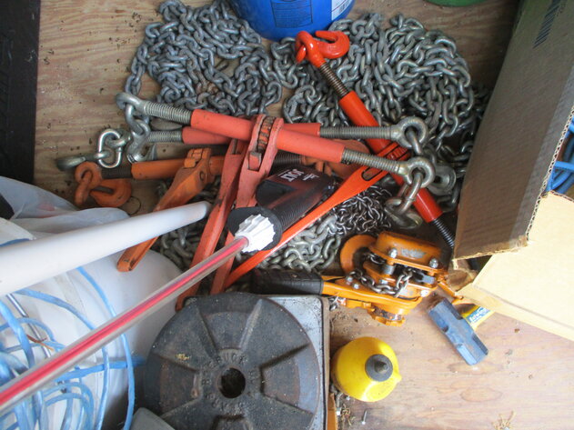 Image for LIVE ESTATE AUCTION - Selling Personal Property and Equipment