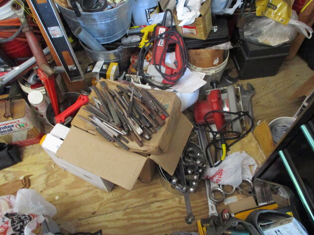 Image for LIVE ESTATE AUCTION - Selling Personal Property and Equipment