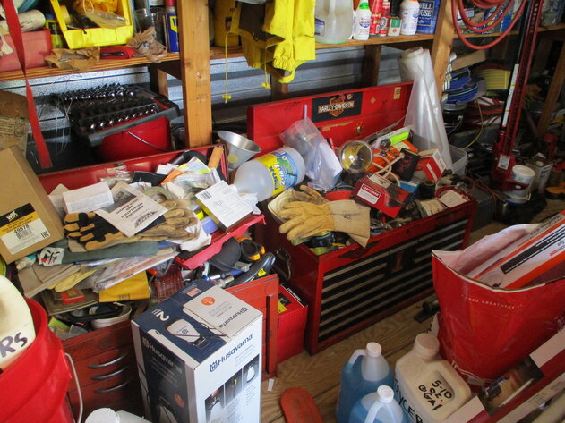 Image for LIVE ESTATE AUCTION - Selling Personal Property and Equipment