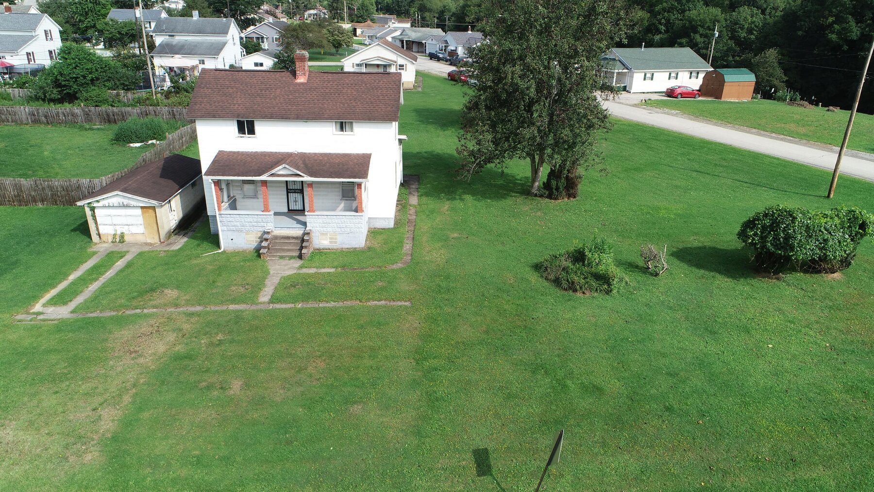 Image for SOLD $41,800 - 3 Bedroom on a Double Lot Selling to the Highest Bidder