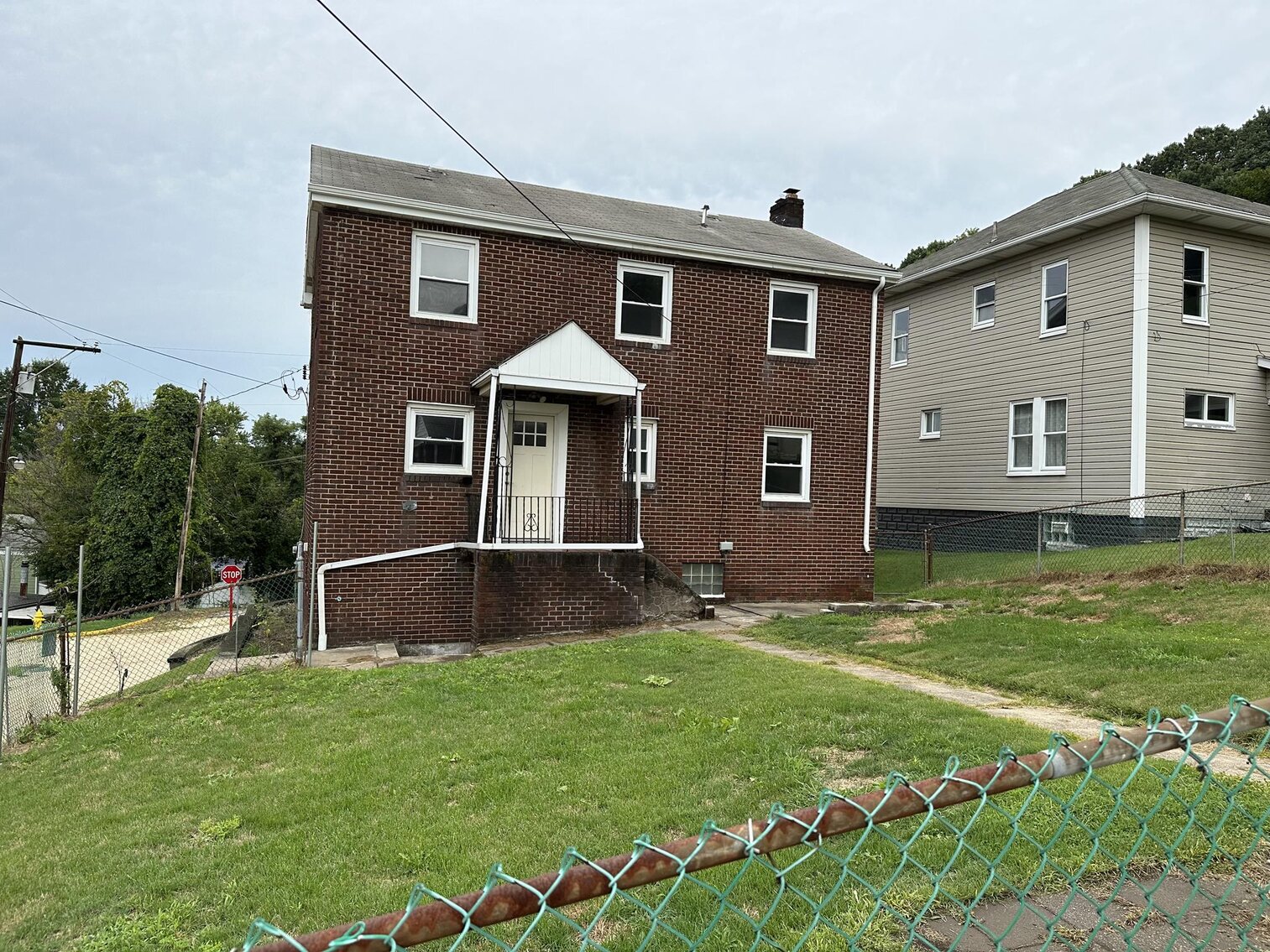 Image for SOLD $29,150 - Brick Fixer-Upper in Follansbee Selling to the Highest Bidder