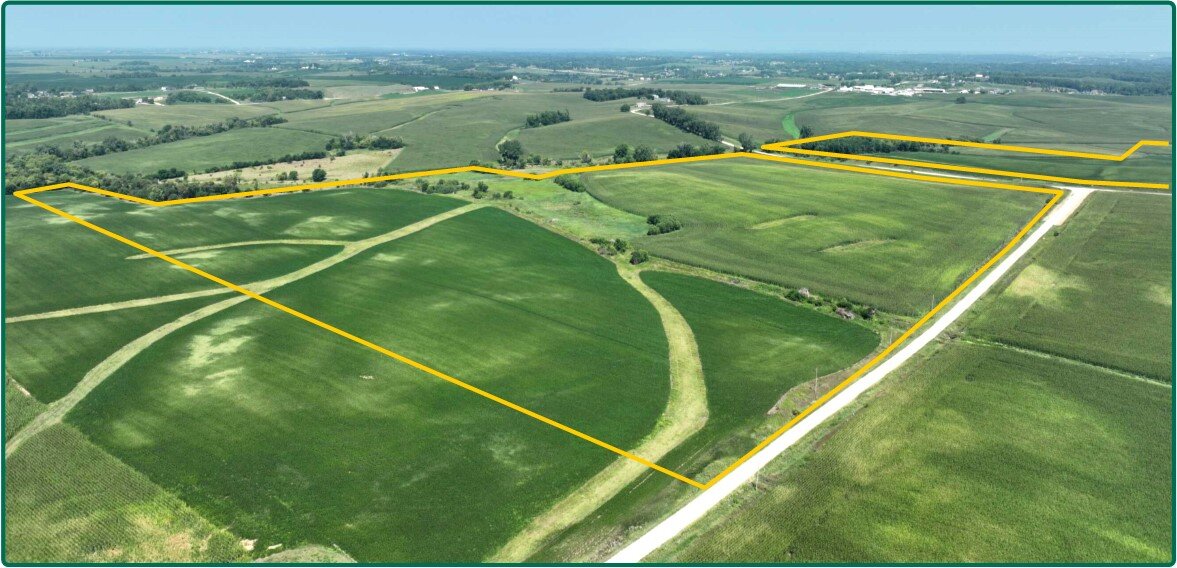 Image for Closed - Jones Co., IA - 152.00 Ac., m/l (010-2680-01)