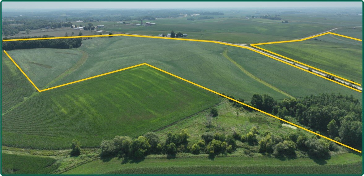 Image for Closed - Jones Co., IA - 152.00 Ac., m/l (010-2680-01)