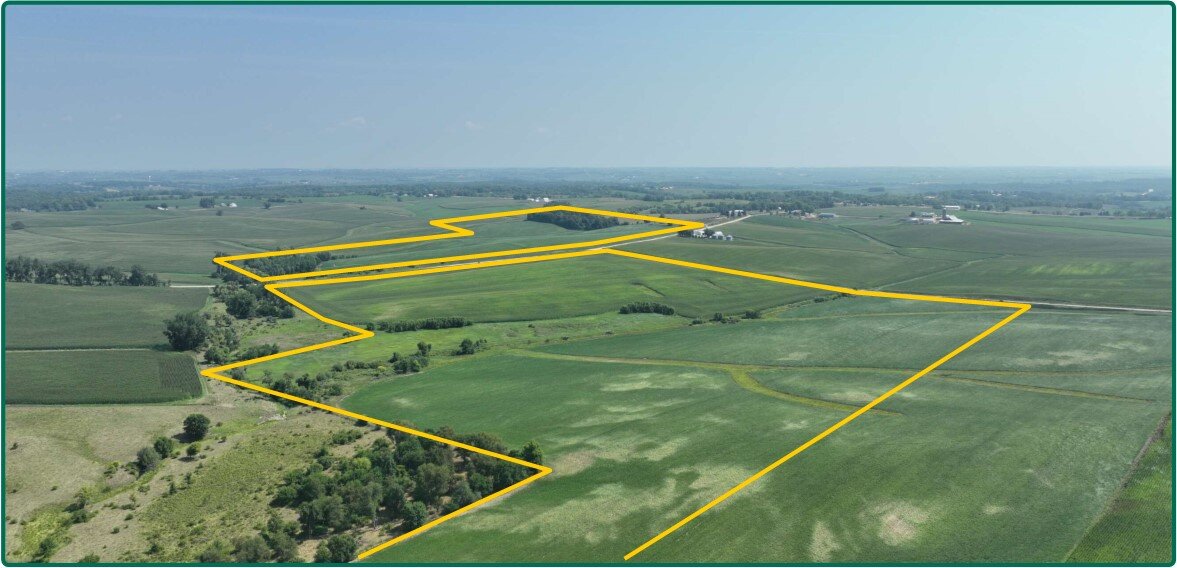 Image for Closed - Jones Co., IA - 152.00 Ac., m/l (010-2680-01)
