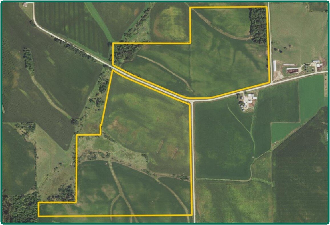 Image for Closed - Jones Co., IA - 152.00 Ac., m/l (010-2680-01)