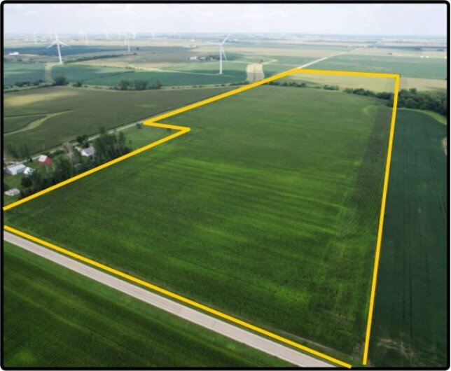 Image for Closed - Iroquois Co., IL - 1,006.26 Ac., m/l (130-0158)