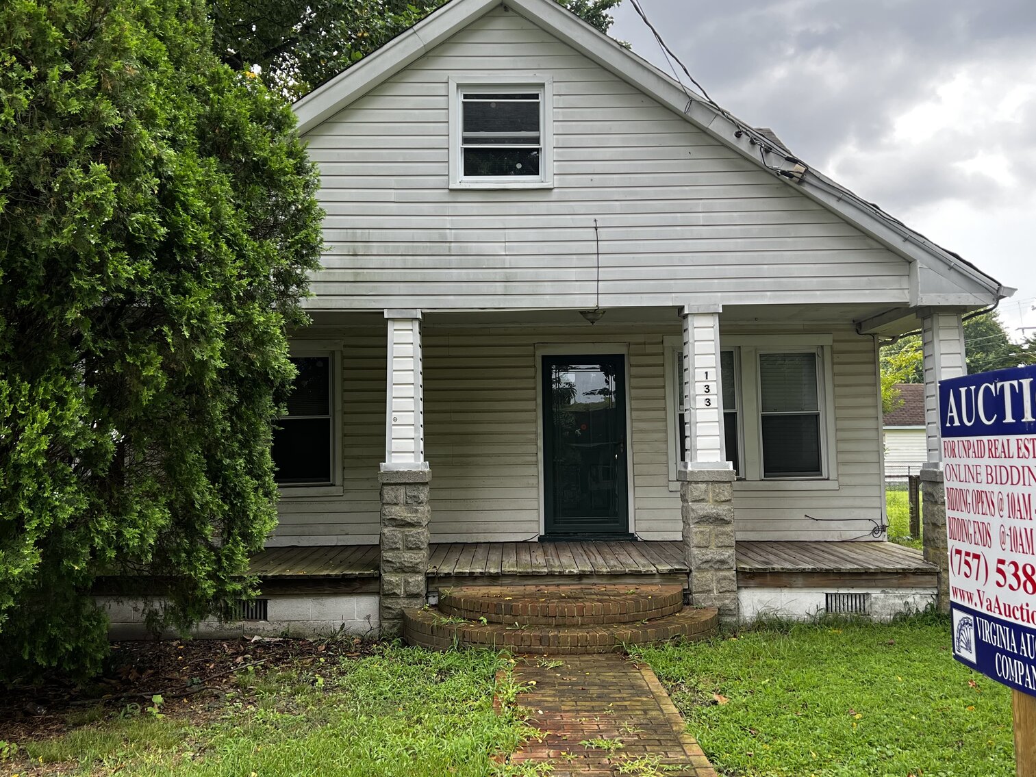 Lot 1 133 Hicks Avenue