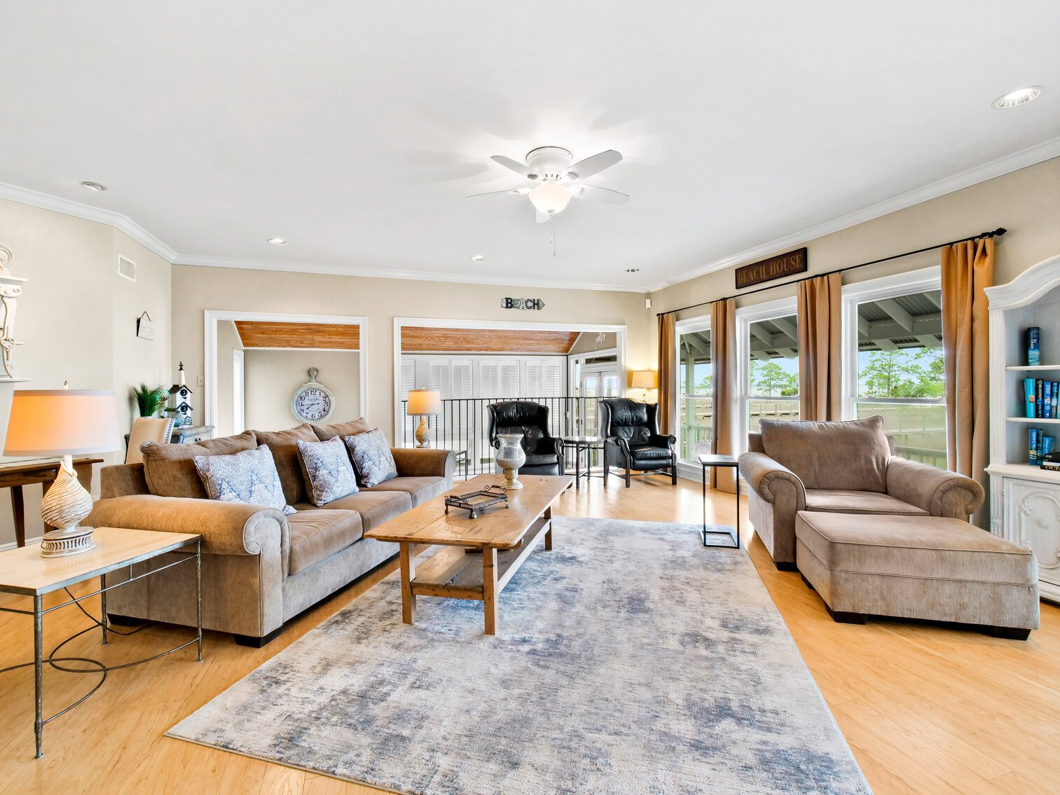 Image for Waterfront Home & Boathouse on Ono Island, Orange Beach, Alabama...SOLD