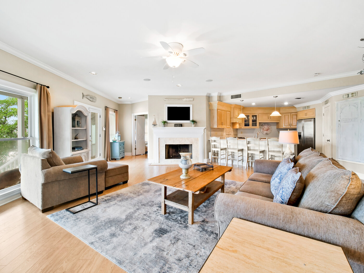 Image for Waterfront Home & Boathouse on Ono Island, Orange Beach, Alabama...SOLD