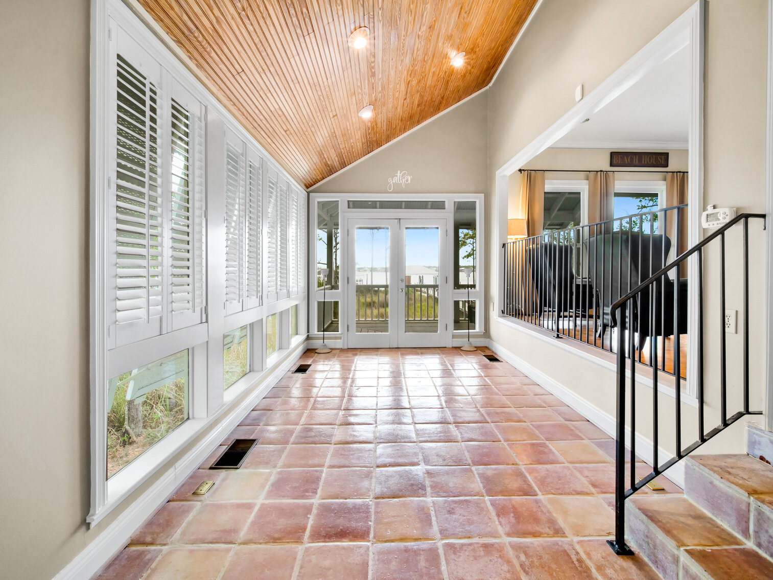 Image for Waterfront Home & Boathouse on Ono Island, Orange Beach, Alabama...SOLD