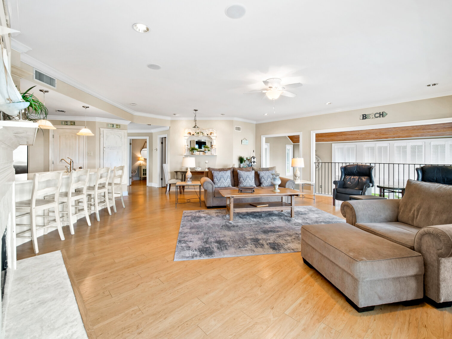 Image for Waterfront Home & Boathouse on Ono Island, Orange Beach, Alabama...SOLD