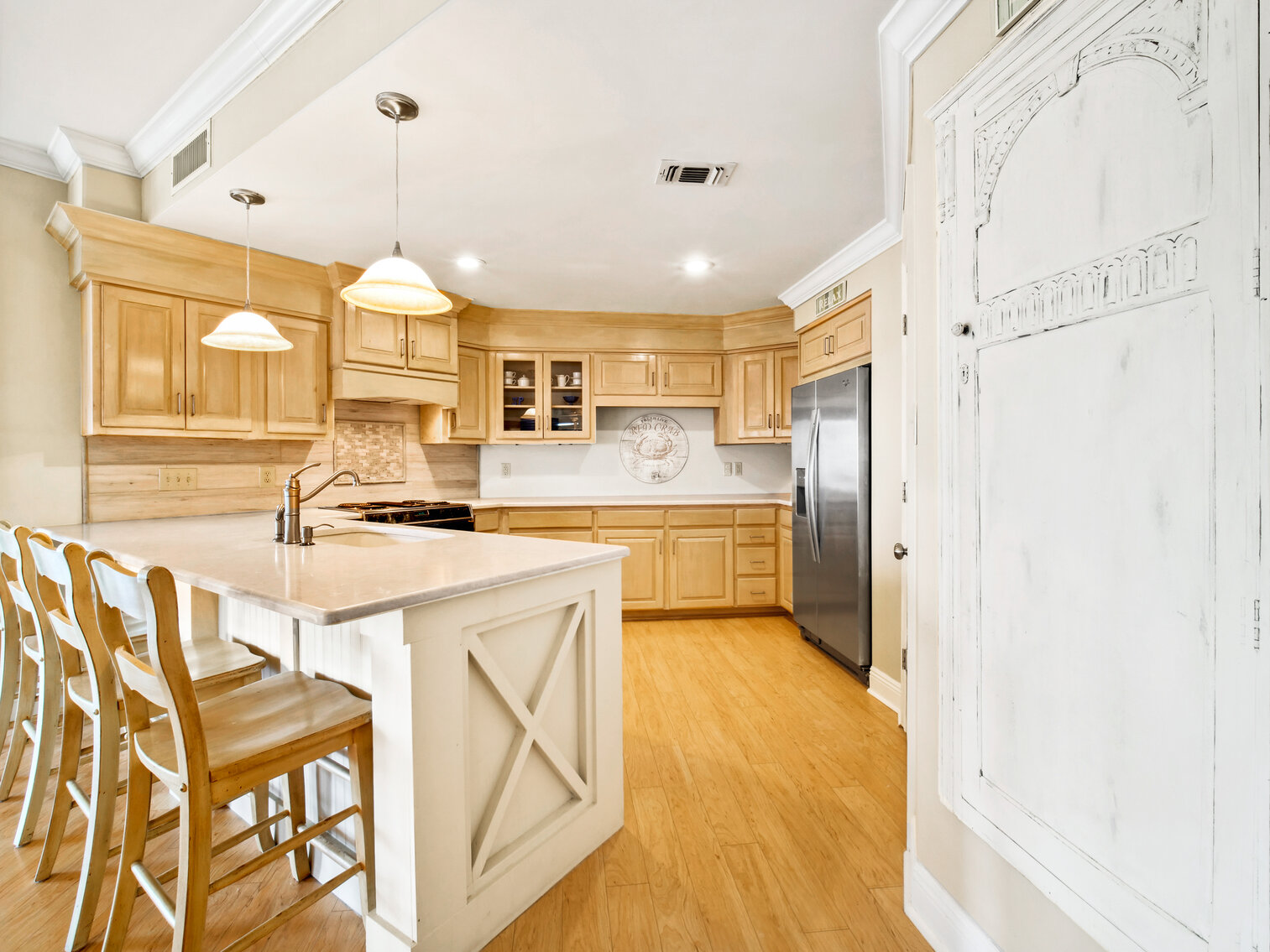 Image for Waterfront Home & Boathouse on Ono Island, Orange Beach, Alabama...SOLD