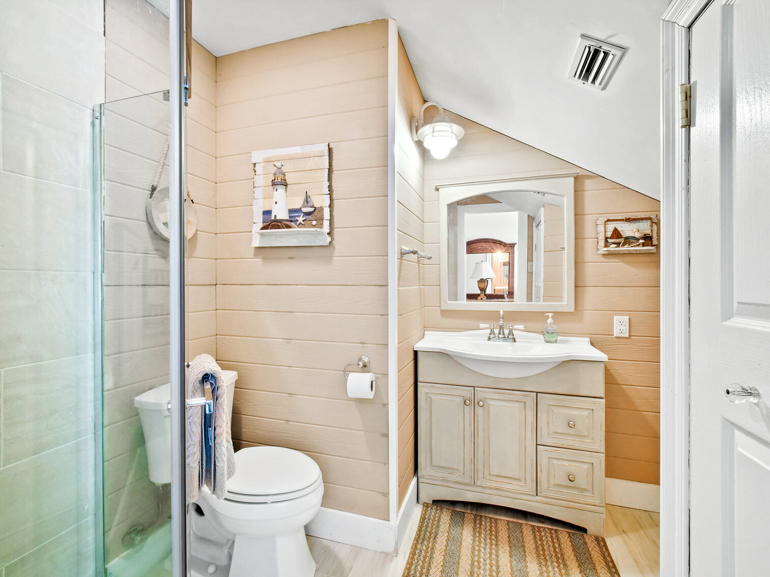 Image for Waterfront Home & Boathouse on Ono Island, Orange Beach, Alabama...SOLD