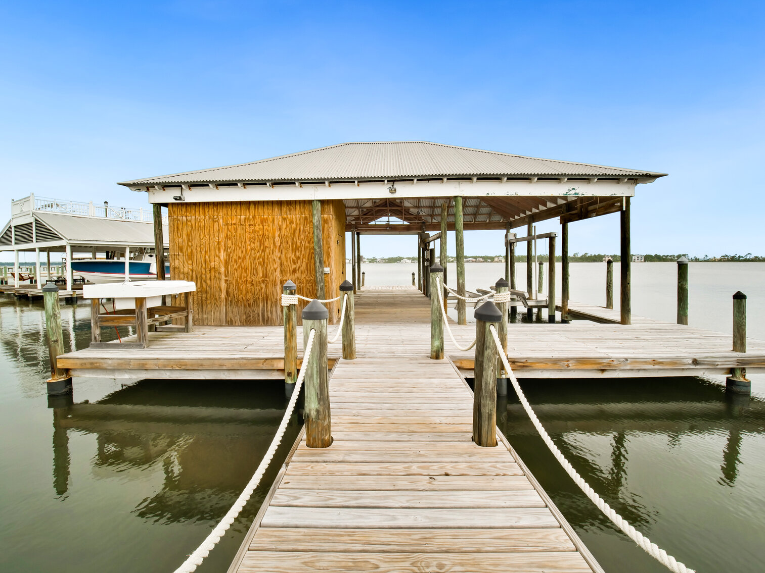 Image for Waterfront Home & Boathouse on Ono Island, Orange Beach, Alabama...SOLD