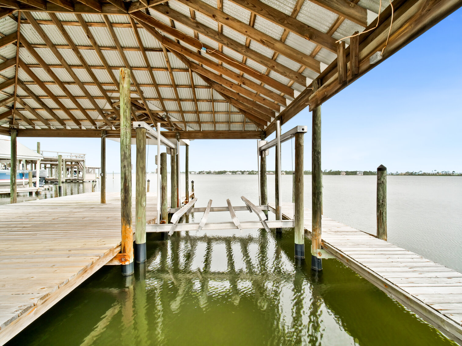 Image for Waterfront Home & Boathouse on Ono Island, Orange Beach, Alabama...SOLD