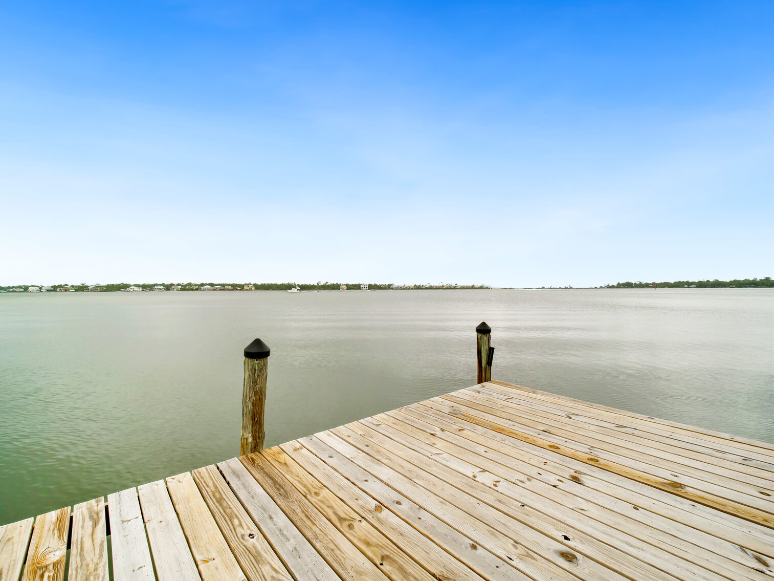 Image for Waterfront Home & Boathouse on Ono Island, Orange Beach, Alabama...SOLD